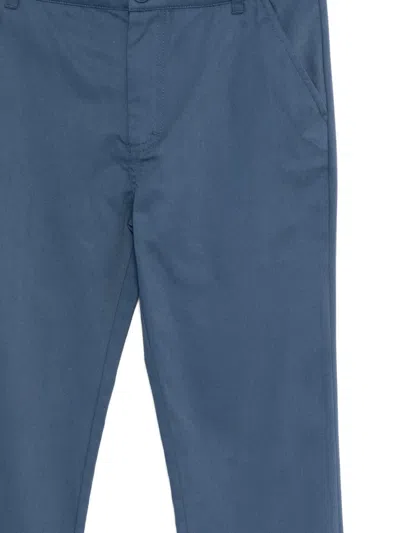 Kindred Kass Trousers In Blue