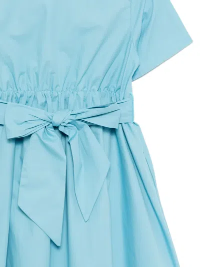 Kindred Krista Cotton Dress In Blue