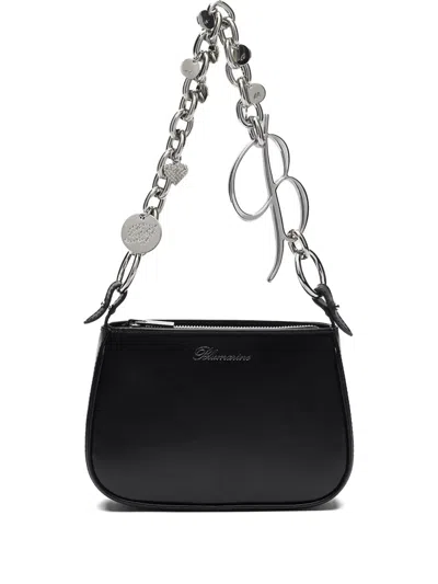 Blumarine Toy Regular Charms Tote Bag