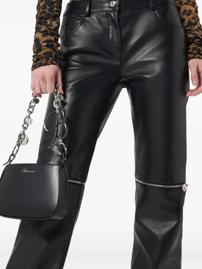 Blumarine Toy Regular Charms Tote Bag
