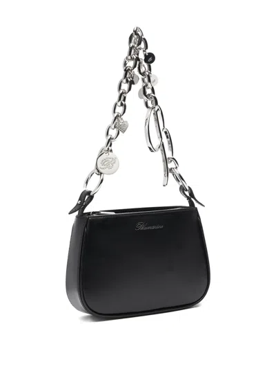 Blumarine Toy Regular Charms Tote Bag