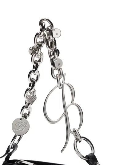 Blumarine Toy Regular Charms Tote Bag