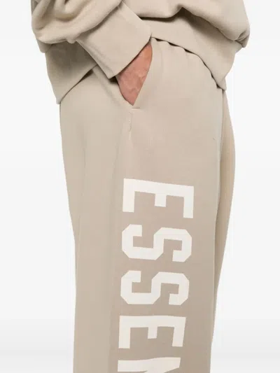 Essentials Jersey Track Pants In Nude