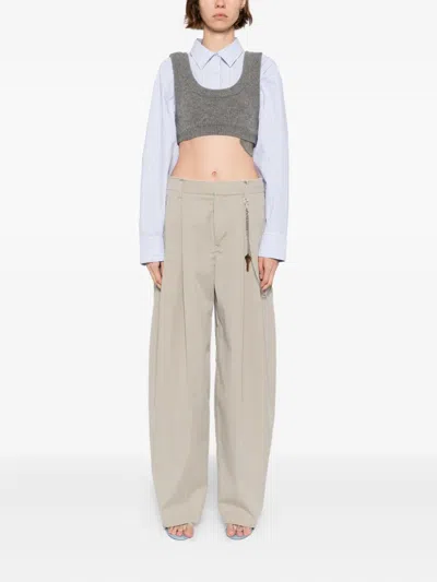 Alexander Wang Chain Trousers