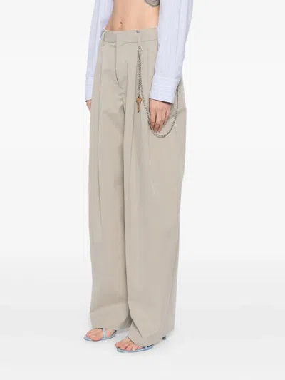 Alexander Wang Chain Trousers