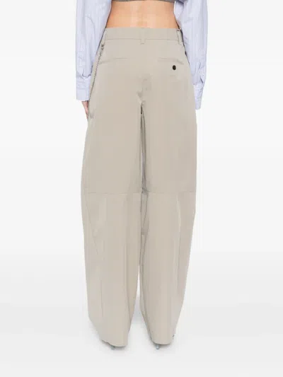 Alexander Wang Chain Trousers