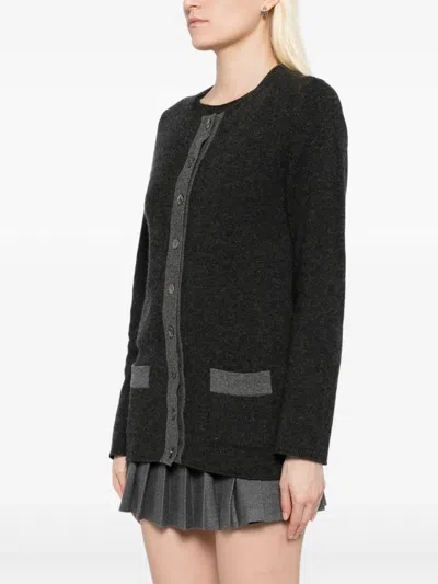 Pre-owned Chanel 1998 Cardigan Top Ensemble