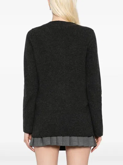 Pre-owned Chanel 1998 Cardigan Top Ensemble