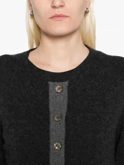 Pre-owned Chanel 1998 Cardigan Top Ensemble