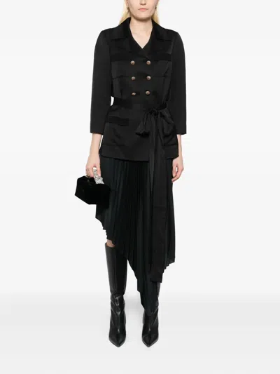 Pre-owned Chanel 2010 Double-breasted Jacket