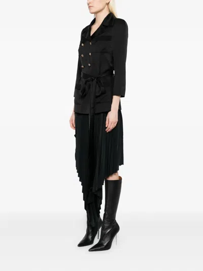 Pre-owned Chanel 2010 Double-breasted Jacket