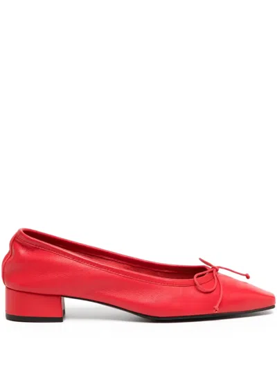 About Arianne 30mm Mina Ballerina Pumps