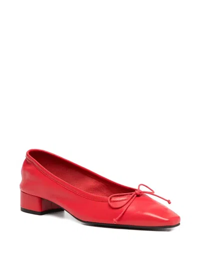 About Arianne 30mm Mina Ballerina Pumps