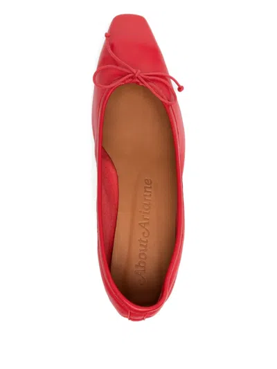 About Arianne 30mm Mina Ballerina Pumps