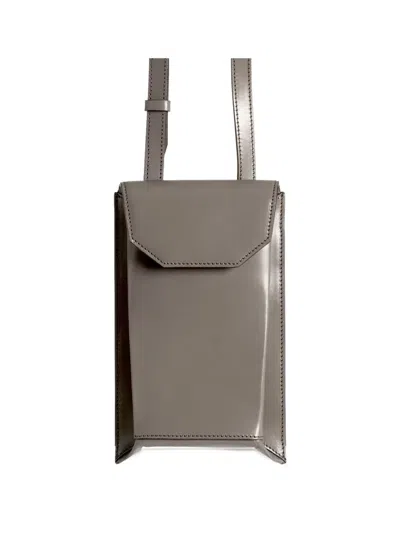 Merryl Tielman Joost Leather Cross Body Bag