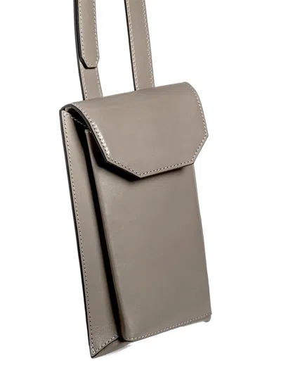 Merryl Tielman Joost Leather Cross Body Bag
