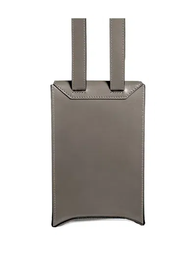Merryl Tielman Joost Leather Cross Body Bag