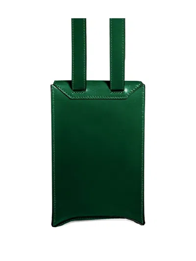 Merryl Tielman Joost Leather Cross Body Bag