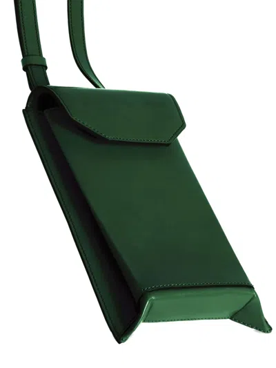 Merryl Tielman Joost Leather Cross Body Bag