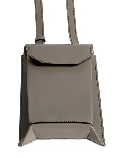 Merryl Tielman Joost Leather Cross Body Bag