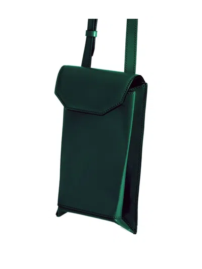Merryl Tielman Joost Leather Cross Body Bag