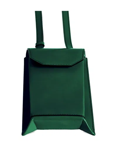 Merryl Tielman Joost Leather Cross Body Bag