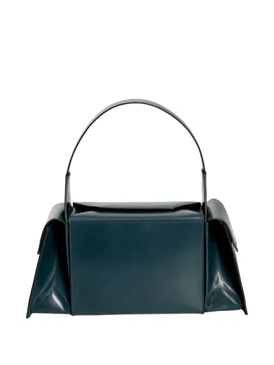 Merryl Tielman Barbara Leather Shoulder Bag