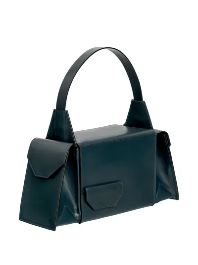 Merryl Tielman Barbara Leather Shoulder Bag