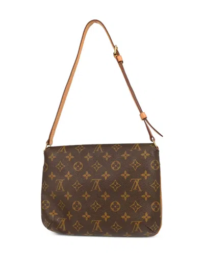 Pre-owned Louis Vuitton 2000 Musette Tango Shoulder Bag