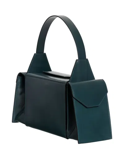 Merryl Tielman Barbara Leather Shoulder Bag