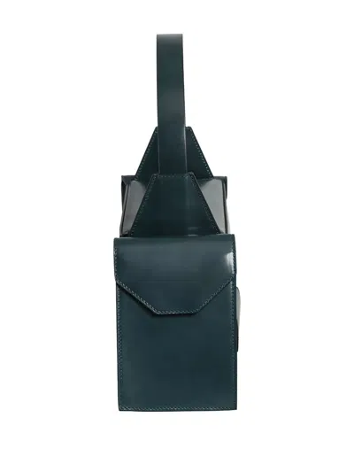 Merryl Tielman Barbara Leather Shoulder Bag