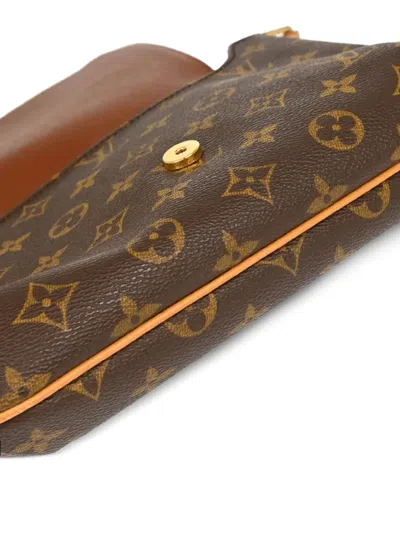Pre-owned Louis Vuitton 2000 Musette Tango Shoulder Bag