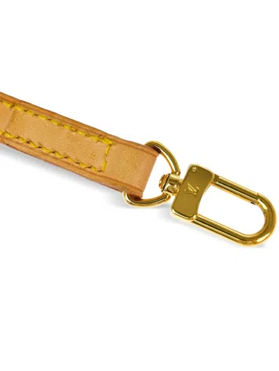 Pre-owned Louis Vuitton 1990-2000s Leather Shoulder Strap
