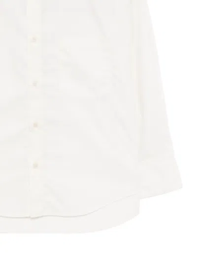 Kindred Kevin Cotton Shirt In White
