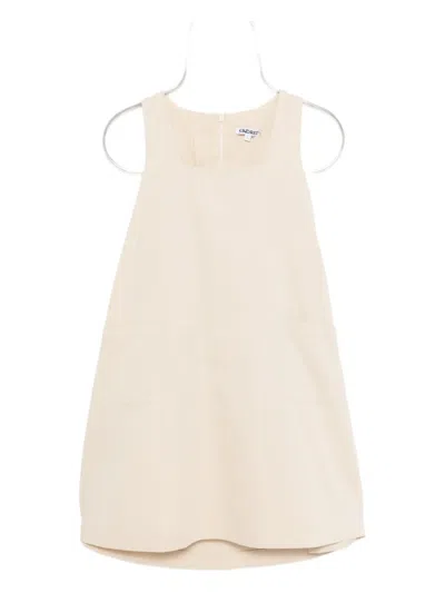 Kindred Kora Cotton Dress In Neutral