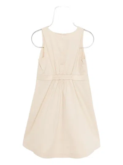 Kindred Kora Cotton Dress In Neutral