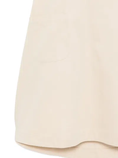 Kindred Kora Cotton Dress In Neutral