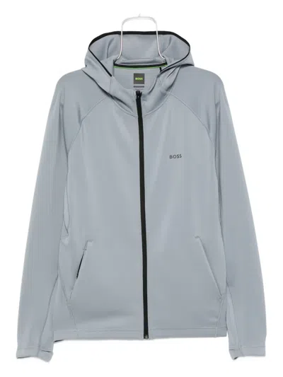 Hugo Boss Long-sleeved Hooded Sweatshirt