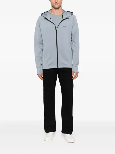 Hugo Boss Long-sleeved Hooded Sweatshirt