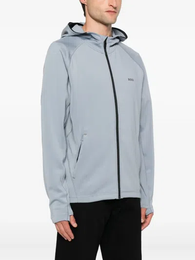 Hugo Boss Long-sleeved Hooded Sweatshirt