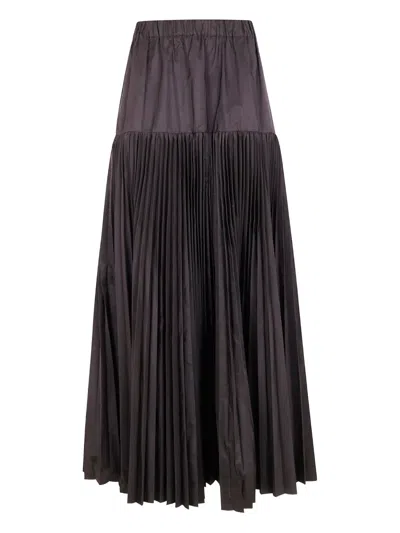 P.a.r.o.s.h Pleated Skirt