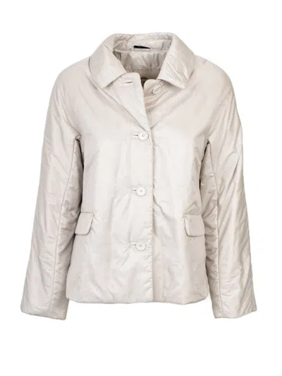Max Mara The Cube Greens In Neutral