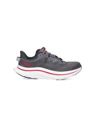 Hoka Kawana 2 Sneakers In Gray
