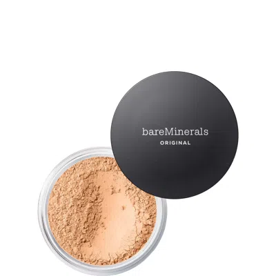 Bareminerals Original Loose Powder Foundation Spf 15 (various Shades) - Golden Nude