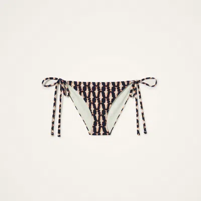 La Doublej String Bikini Bottoms Pesciolini