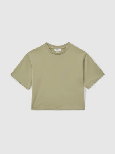 Reiss 9 Years In Green