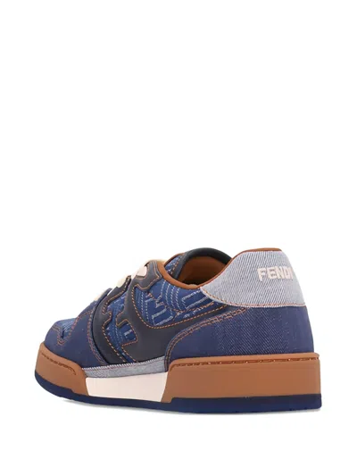 MATCH FF 牛仔运动鞋