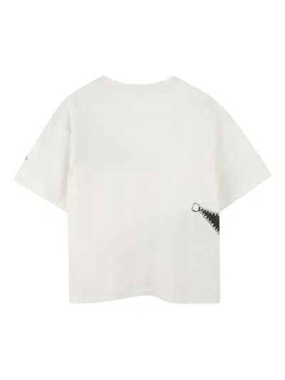 Marc Jacobs Graphic-print T-shirt In White