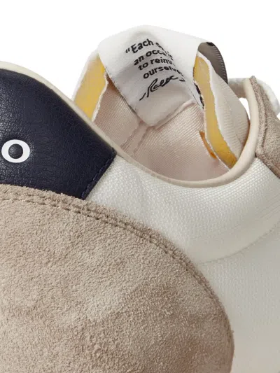 Polo Ralph Lauren Prl Trail 125 Suede Mesh Sneakers