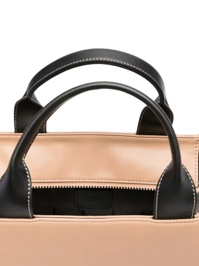 Dkny Medium Hadlee Logo-embroidered Tote Bag